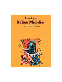 The Joy of Italian Melodies 