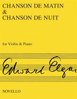 Chanson de Matin & Chanson de Nuit 