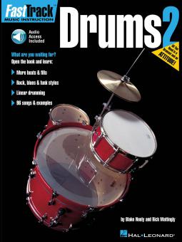 Fast Track Drums 2 