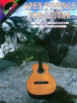 Open Tunings For Solo Guitar 
