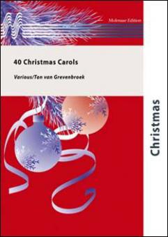 40 Christmas Carols (Fanfarenorchester) 