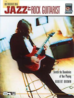 Jazz For The Rock Guitarist 