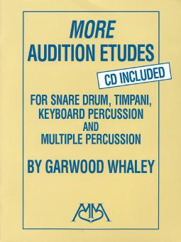 More Audition Etudes 