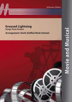 Greased Lightning (Fanfarenorchester) 