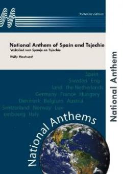 National Anthem of Spain and Tsjechie 
