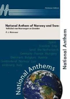 National Anthem Of Norway And Sweden (Fanfarenorchester) 
