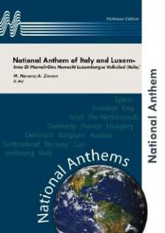 National Anthem Of Italy And Luxembourg (Fanfarenorchester) 