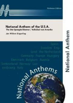 National Anthem Of The U.S.A. (Fanfarenorchester) 