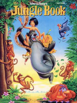 Jungle Book (Easy Piano) 