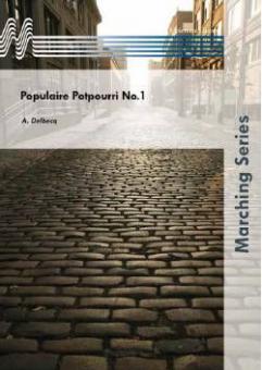 Populaire Potpourri No.1 (Fanfarenorchester) 