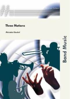 Three Motions (Fanfarenorchester) 