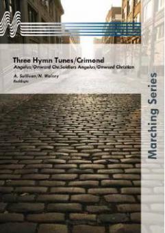 Three Hymn Tunes/Crimond (Fanfarenorchester) 