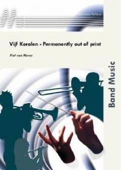 Vijf Koralen (Fanfarenorchester) 