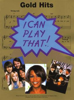 I Can Play That!: Gold Hits 