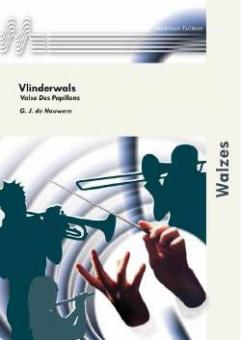 Vlinderwals (Fanfarenorchester) 