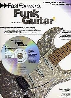 Fast Forward Funk Rhythm Guitar 