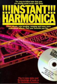 Instant Harmonica 