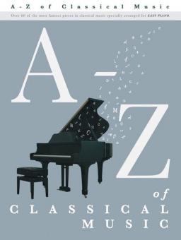 A-Z Of Classical Music 