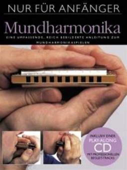 Nur für Anfänger: Mundharmonika 