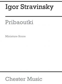 Pribaoutki Chansons 