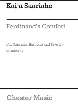 Ferdinand's Comfort 