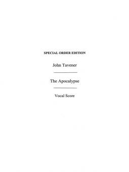 The Apocalypse 