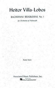 Bachianas Brasileiras No. 1 