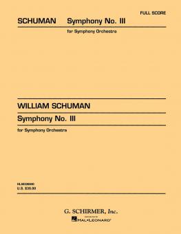 Symphony No.3 