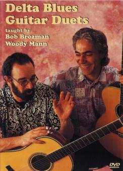 Delta Blues Guitar Duets 