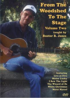 From The Woodshed To The Stage Vol.2 