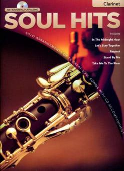 Instrumental Play-Along: Soul Hits 