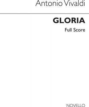 Gloria In D RV.589 