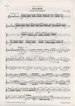 Pilgrim Sextet for Strings 