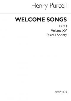 Royal Welcome Songs 