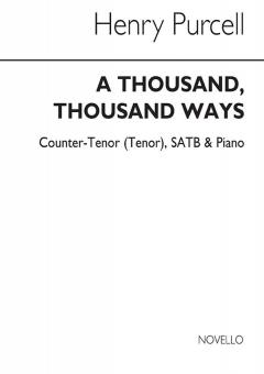 A Thousand, Thousand Ways 
