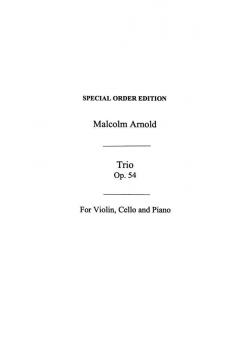 Piano Trio Op. 54 