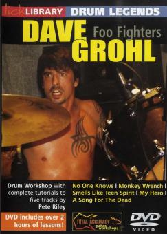 Lick Library: Drum Legends 