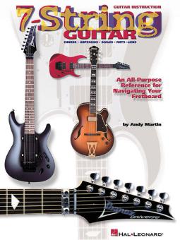 7 String Guitar 