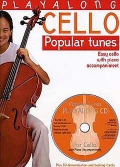 Popular Tunes Playalong 
