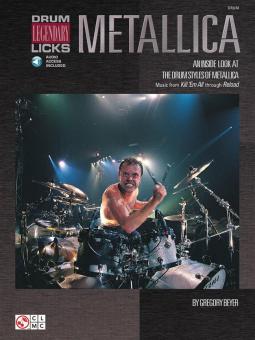 Legendary Drum Licks 