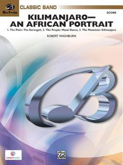 Kilimanjaro: An African Portrait Standard