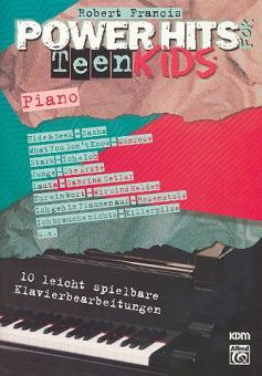 Power Hits for Teen Kids 