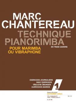 Technique Pianorimba Vol. 1 