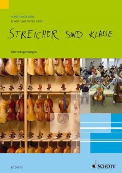 Streicher sind klasse 