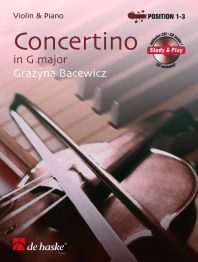 Concertino in G-Dur 