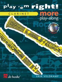 Play 'em Right! More Play-Along 