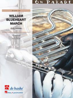 William Blueheart March 