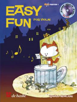 Easy Fun for Violin 