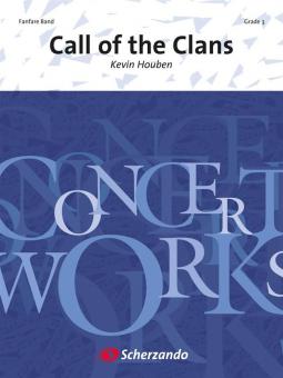 Call Of The Clans (Fanfarenorchester) 