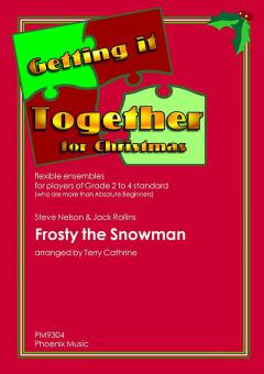 Frosty The Snowman 